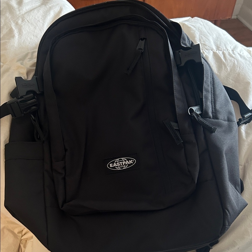 Eastpak Classic Black Backpack for Men